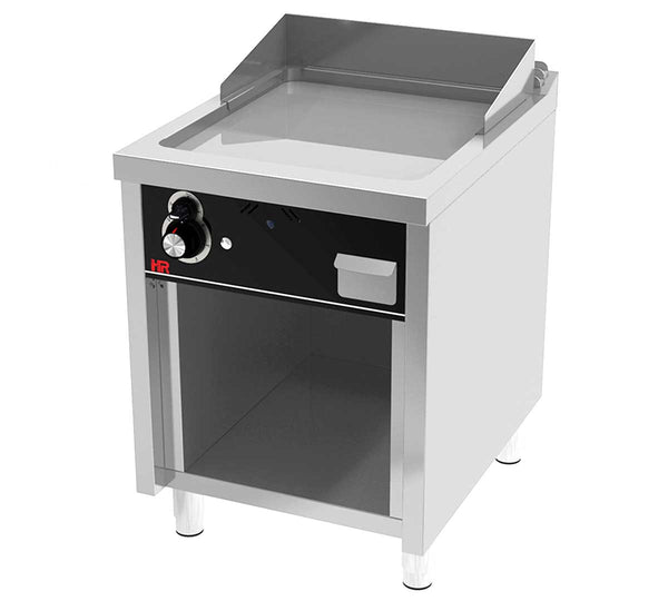 FAINCA HR - S750 FRY TOP + ESTANTE PLACA CROMO FT7506ECR