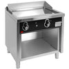 FAINCA HR - S750 FRY TOP + ESTANTE PLACA CROMO FT7508ECR