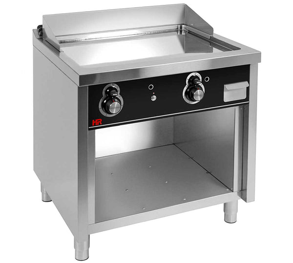 FAINCA HR - S750 FRY TOP + ESTANTE PLACA CROMO FT7508ECR