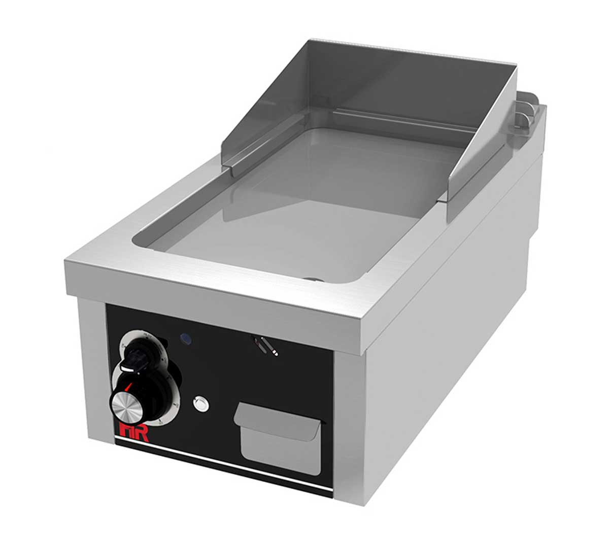 FAINCA HR - S750 FRY TOP SOBREMESA PLACA CROMO FT7504SCR