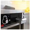 FAINCA HR - S750 FRY TOP SOBREMESA PLACA CROMO FT7504SCR