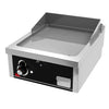 FAINCA HR - S750 FRY TOP SOBREMESA PLACA CROMO FT7506SCR