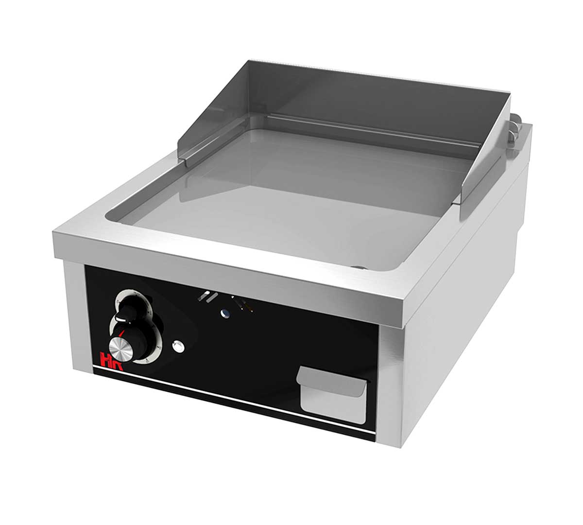 FAINCA HR - S750 FRY TOP SOBREMESA PLACA CROMO FT7506SCR