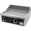 FAINCA HR - S750 FRY TOP SOBREMESA PLACA CROMO FT7508SCR