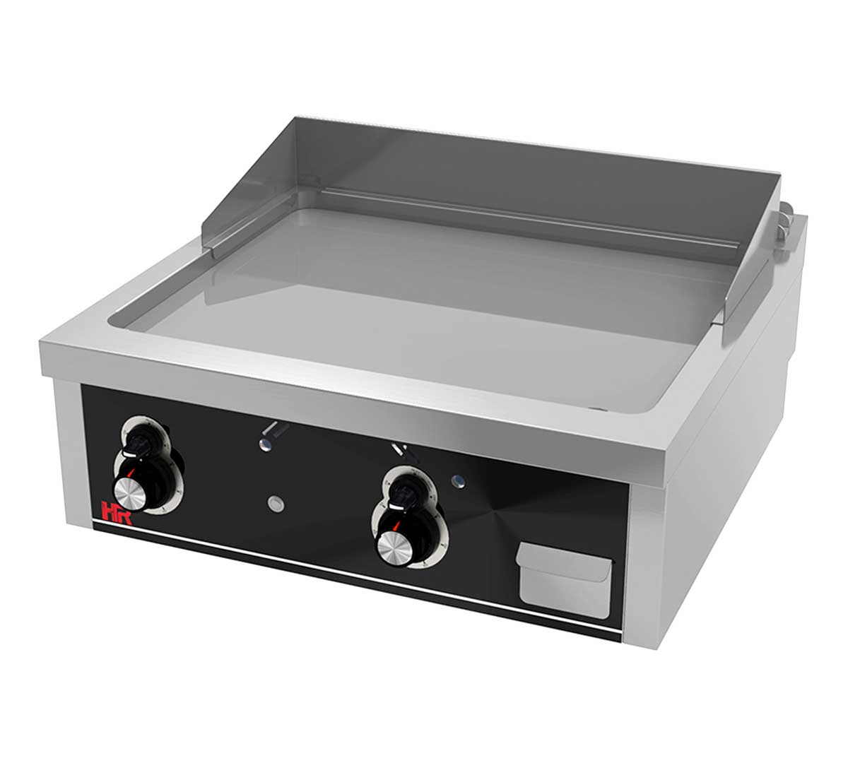 FAINCA HR - S750 FRY TOP SOBREMESA PLACA CROMO FT7508SCR