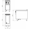 FAINCA HR - S900 BAÑO MARÍA BME9004E