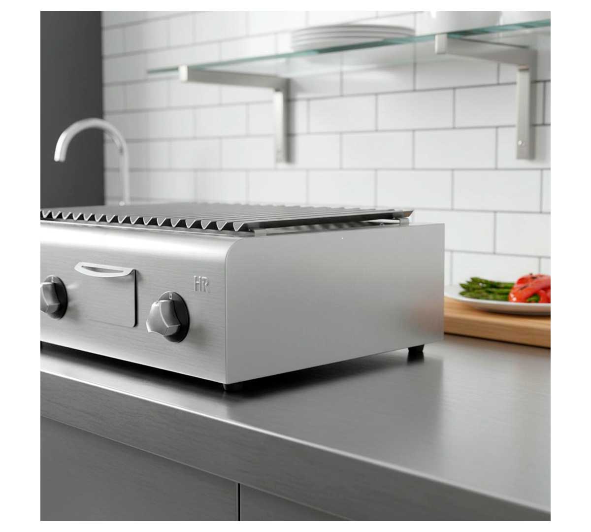 FAINCA HR - S500 BARBACOA A GAS B600
