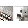 FAINCA HR - S600 BARBACOA CON ESTANTE B6008E