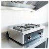 FAINCA HR - S600 COCINA SOBREMESA C2F600S