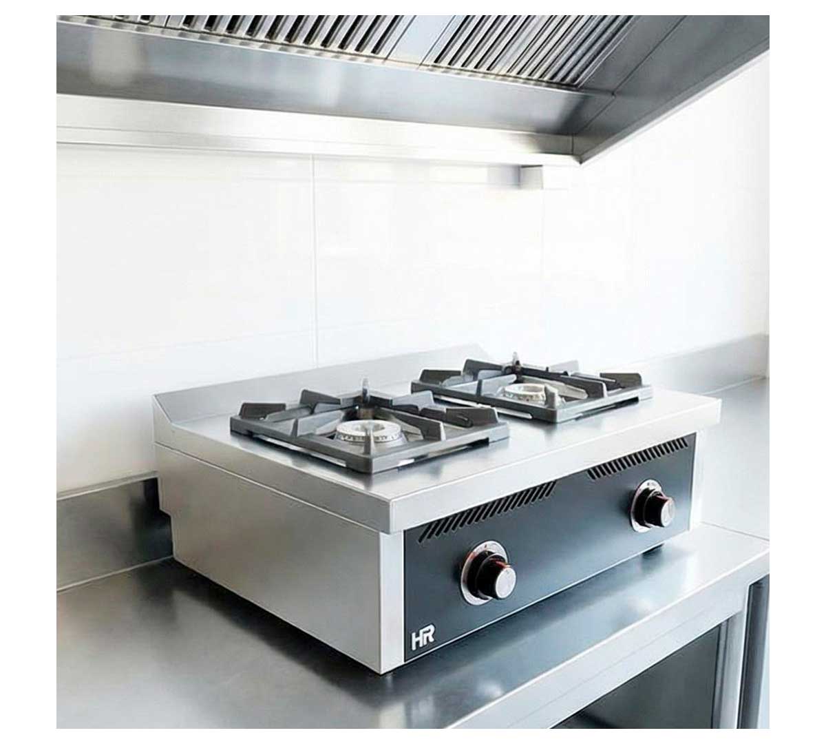 FAINCA HR - S600 COCINA SOBREMESA C2F600S