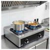FAINCA HR - S600 COCINA SOBREMESA C2F600S