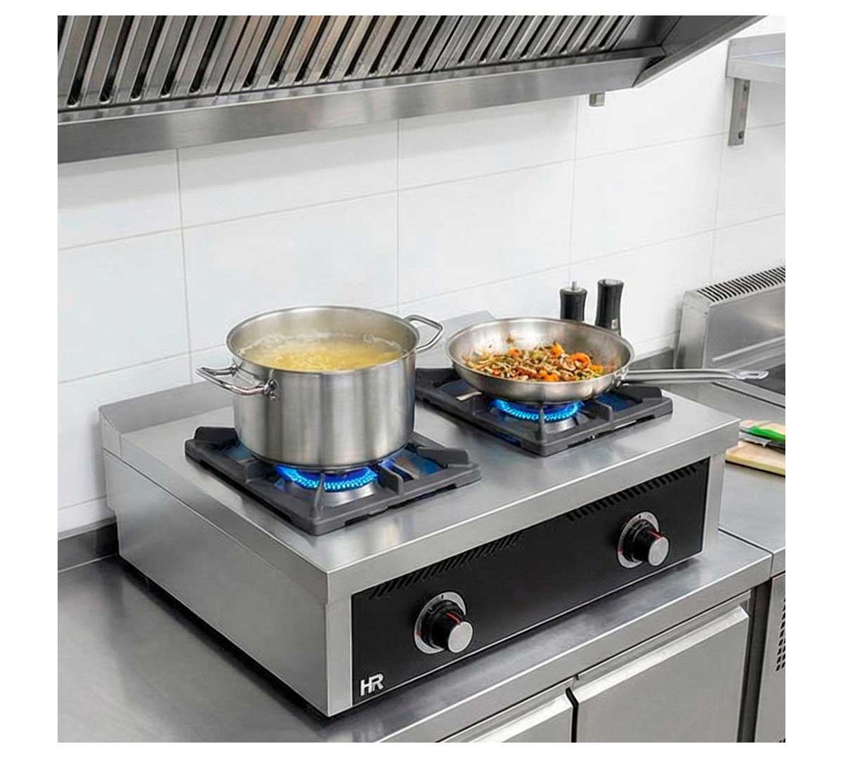 FAINCA HR - S600 COCINA SOBREMESA C2F600S