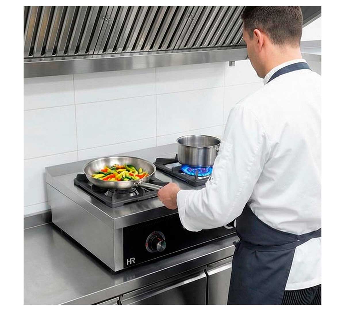 FAINCA HR - S600 COCINA SOBREMESA C2F600S