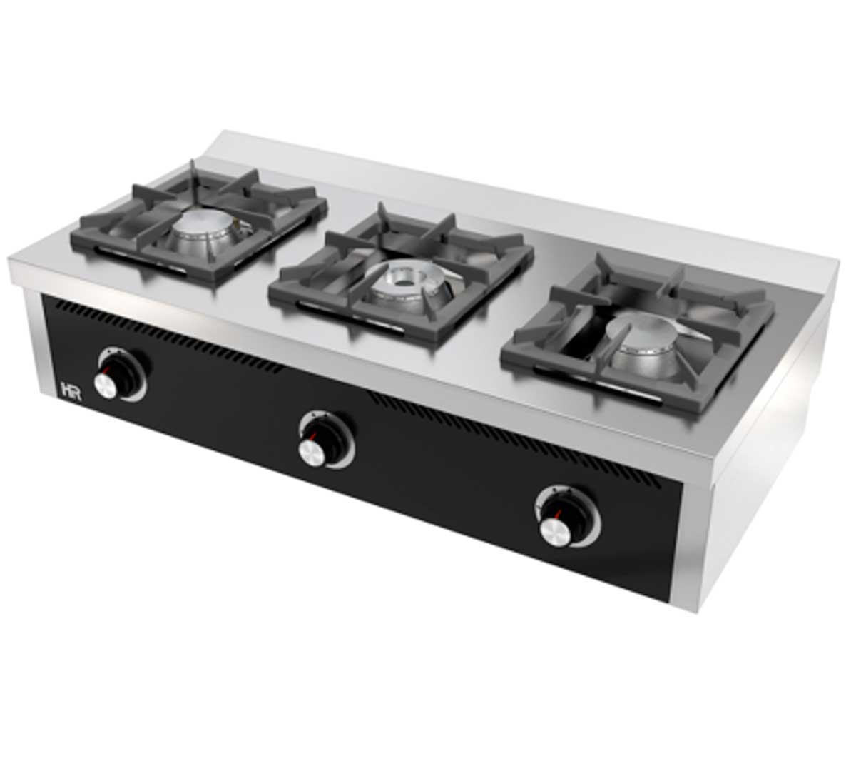 FAINCA HR - S600 COCINA SOBREMESA C3F600S