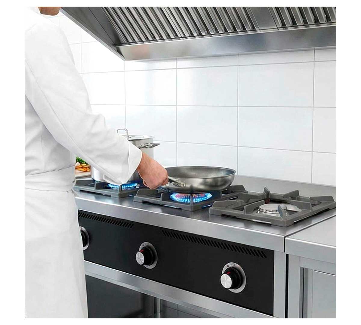 FAINCA HR - S600 COCINA SOBREMESA C3F600S