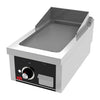 FAINCA HR - S750 FRY TOP SOBREMESA PLACA ACERO FT7504S