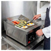 FAINCA HR - S750 FRY TOP SOBREMESA PLACA ACERO FT7504S