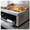 FAINCA HR - S750 FRY TOP SOBREMESA PLACA ACERO FT7504S