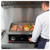 FAINCA HR - S750 FRY TOP SOBREMESA PLACA ACERO FT7504S