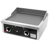 FAINCA HR - S750 FRY TOP SOBREMESA PLACA ACERO FT7508S