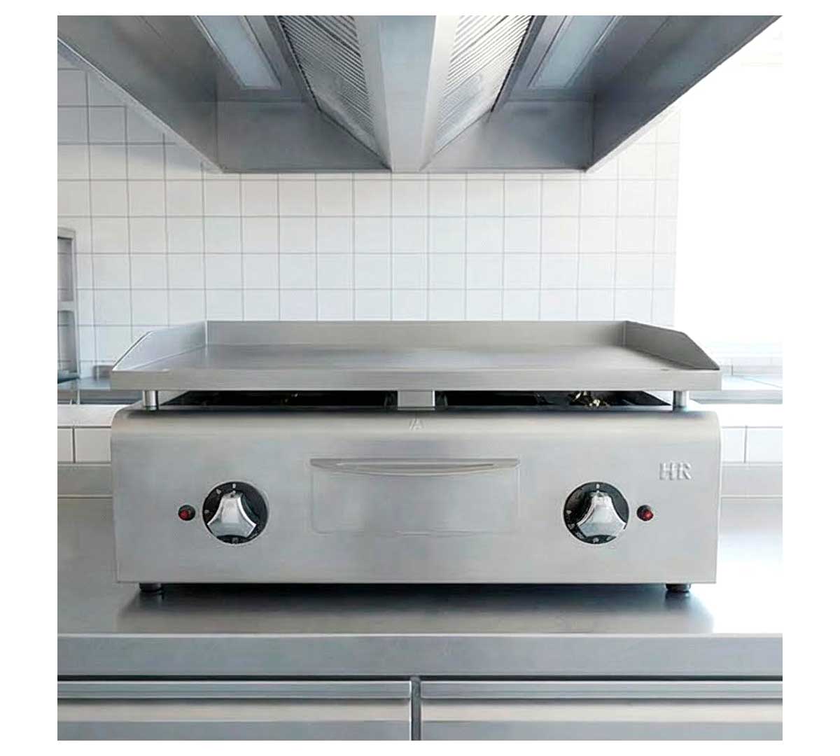FAINCA HR - S500 PLANCHA LISA CROMO PLC600CR