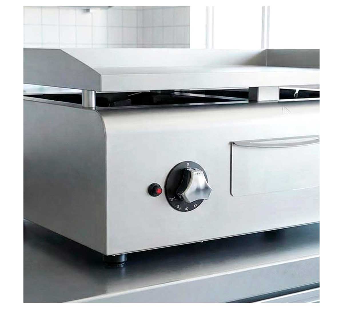 FAINCA HR - S500 PLANCHA LISA CROMO PLC600CR