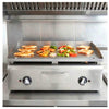 FAINCA HR - S500 PLANCHA LISA CROMO PLC600CR