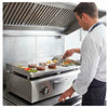 FAINCA HR - S500 PLANCHA LISA CROMO PLC600CR