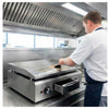 FAINCA HR - S500 PLANCHA MIXTA CROMO PLC PLC600CRRN