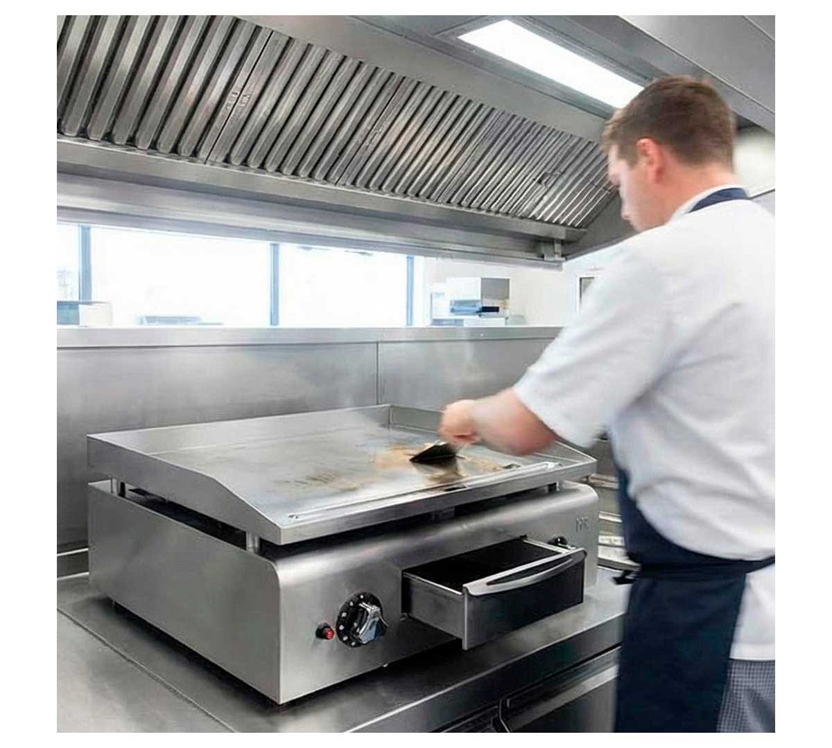 FAINCA HR - S500 PLANCHA MIXTA CROMO PLC PLC600CRRN