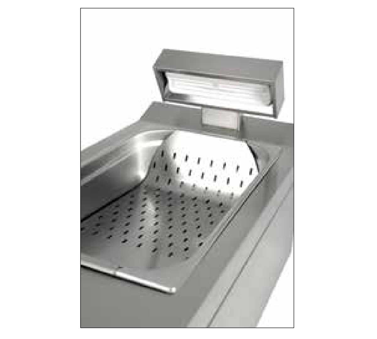 FAINCA HR - MANTENEDOR FRITOS SERIE 600 MF6004S