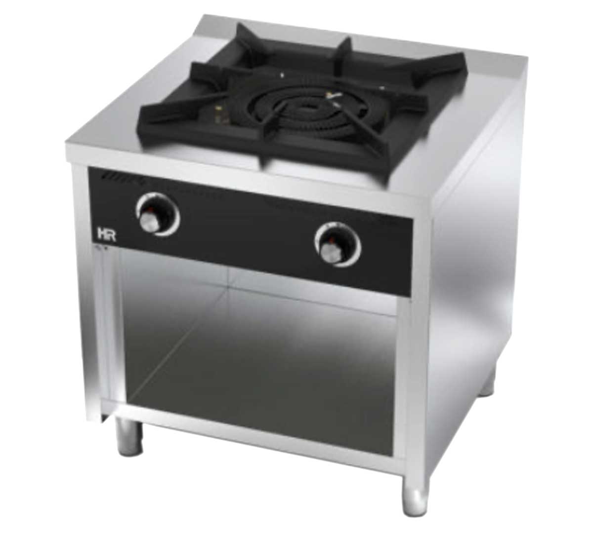 FAINCA HR - S750 PAELLERO CON ESTANTE