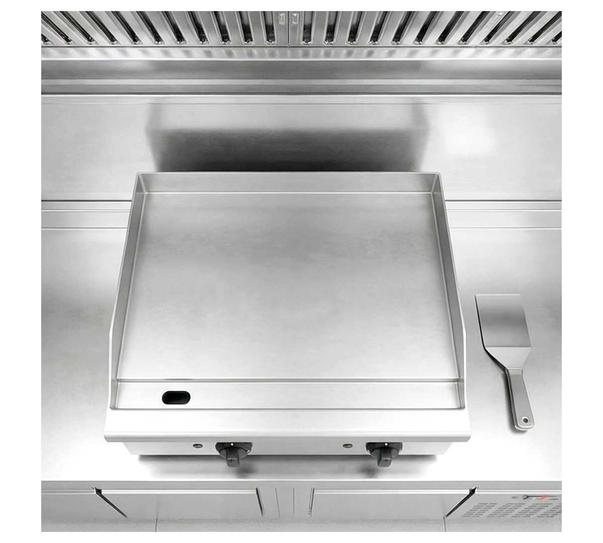 FAINCA HR - S500 PLANCHA LISA ACERO RECTIFICADO PLC600RT