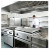 FAINCA HR - S500 PLANCHA LISA ACERO RECTIFICADO PLC600RT