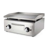 FAINCA HR - S500 PLANCHA LISA ACERO RECTIFICADO PLC600RT