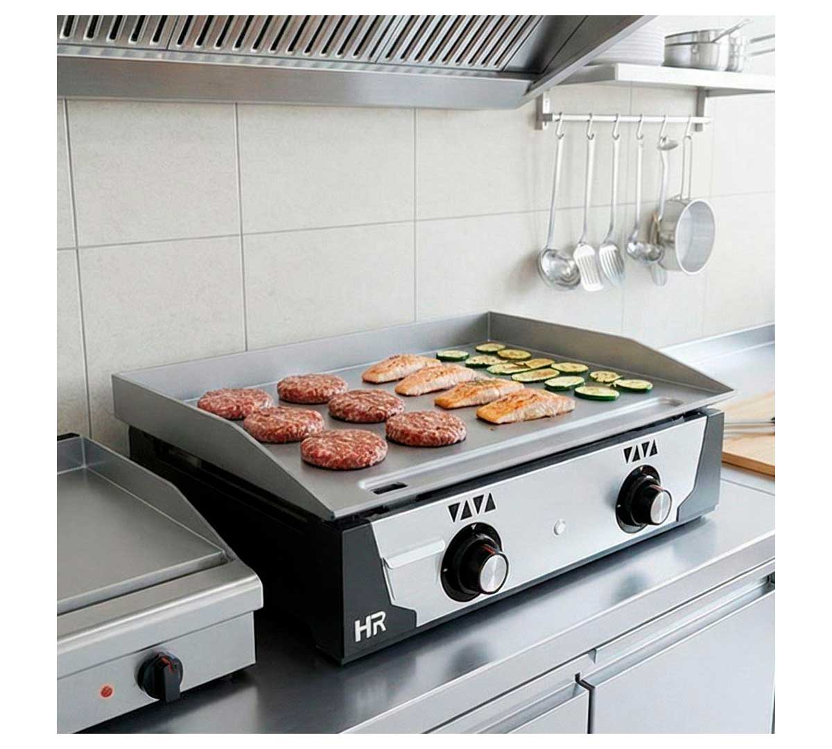 FAINCA HR - PLANCHA DE CROMO SERIE 100 PLC8100CR