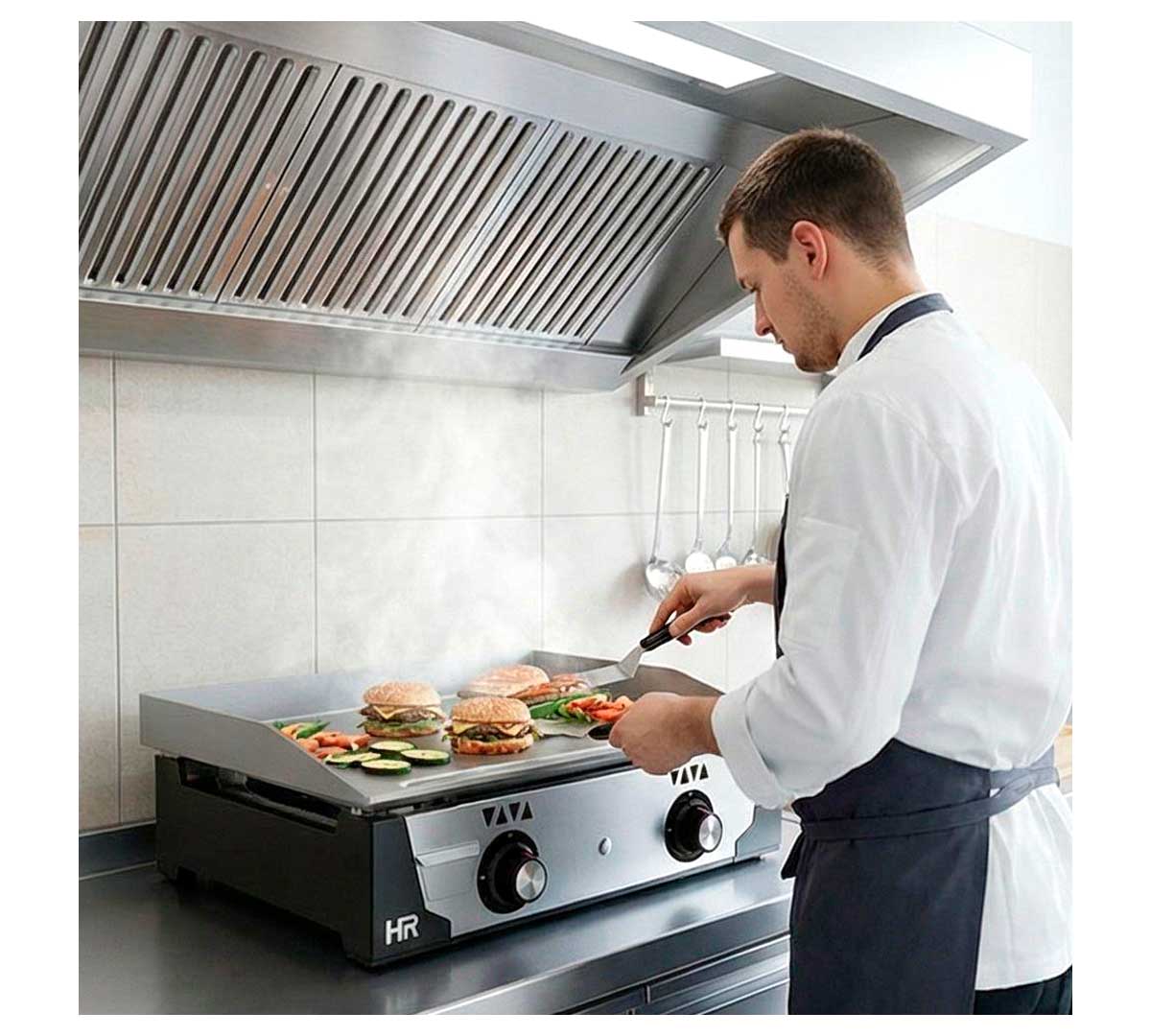 FAINCA HR - PLANCHA DE CROMO SERIE 100 PLC8100CR