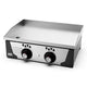 FAINCA HR - PLANCHA DE CROMO SERIE 100 PLC6100CR