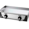 FAINCA HR - PLANCHA ELÉCTRICA DE CROMO SERIE 100 PLCE8100CR