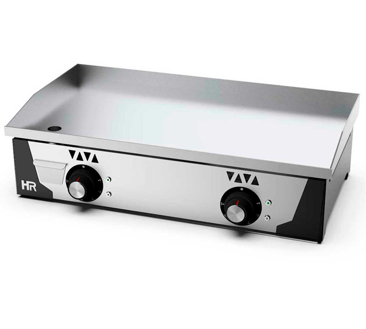 FAINCA HR - PLANCHA ELÉCTRICA DE CROMO SERIE 100 PLCE8100CR