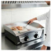 FAINCA HR - PLANCHA ELÉCTRICA DE CROMO SERIE 100 PLCE6100CR