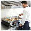 FAINCA HR - PLANCHA ELÉCTRICA DE CROMO SERIE 100 PLCE6100CR