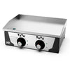 FAINCA HR - PLANCHA ELÉCTRICA DE CROMO SERIE 100 PLCE6100CR