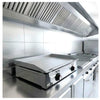 FAINCA HR - PLANCHA ELÉCTRICA DE ACERO LAMINADO SERIE 100 PLCE6100