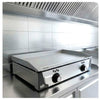 FAINCA HR - PLANCHA ELÉCTRICA DE ACERO LAMINADO SERIE 100 PLCE6100