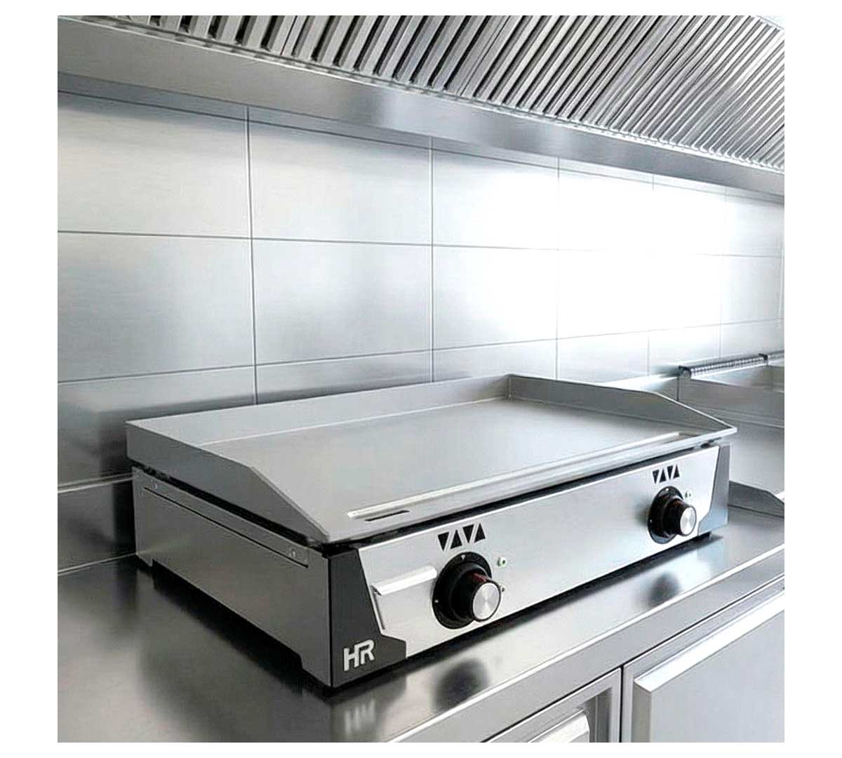 FAINCA HR - PLANCHA ELÉCTRICA DE ACERO LAMINADO SERIE 100 PLCE6100