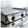 FAINCA HR - PLANCHA ELÉCTRICA DE ACERO LAMINADO SERIE 100 PLCE6100