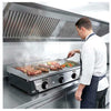 FAINCA HR - PLANCHA DE ACERO RECTIFICADO SERIE 100 PLC8100RT