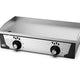 FAINCA HR - PLANCHA ELÉCTRICA DE ACERO RECTIFICADO SERIE 100 PLCE8100RT