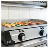 FAINCA HR - PLANCHA ELÉCTRICA DE ACERO RECTIFICADO SERIE 100 PLCE6100RT
